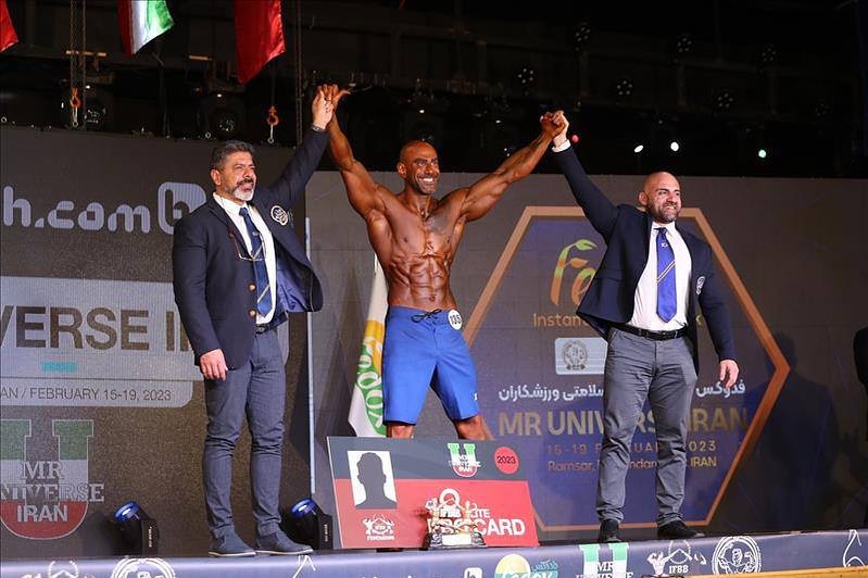 اطلاعات مسابقه مستر یونیورس2024 در رامسر